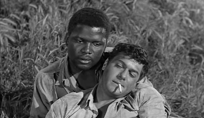Image result for the defiant ones 1958