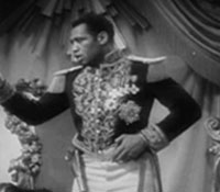 Why was show boat an important musical image