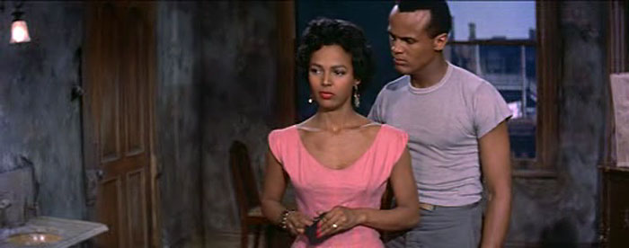 Carmen Jones For All The World To See Umbc